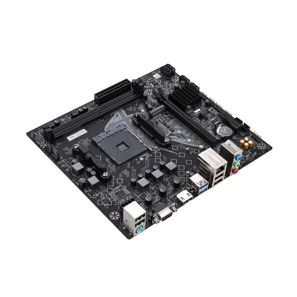 Colorful Motherboard BATTLE-AX B450M-T M.2 V14 AMD AM4 view 6